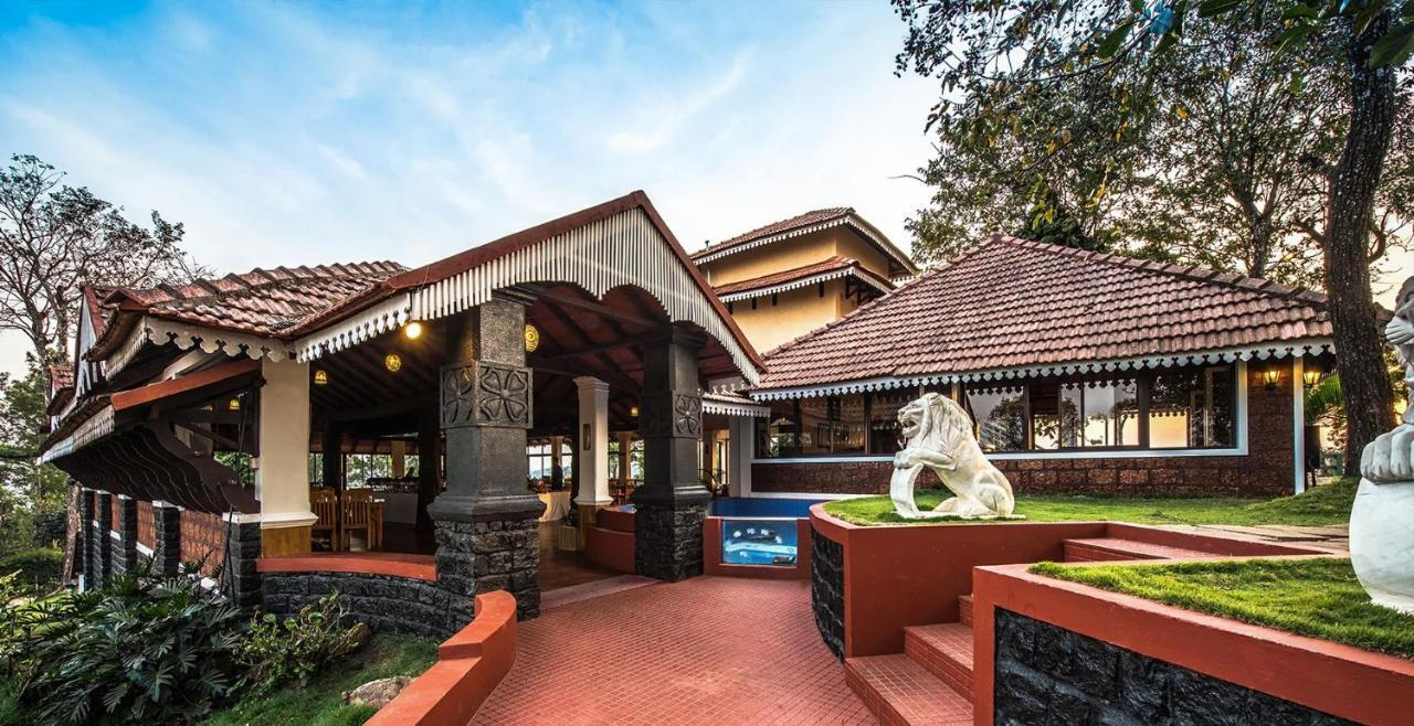 מדיקרי The Porcupine Castle Resort מראה חיצוני תמונה