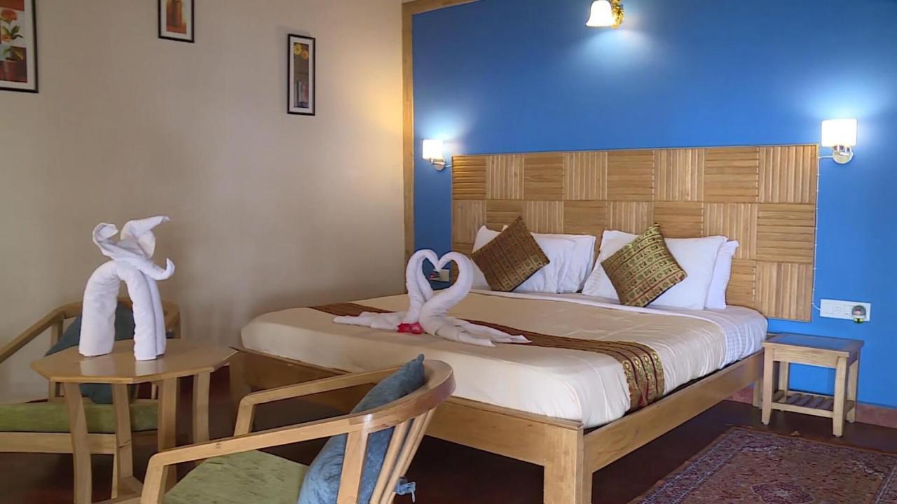 מדיקרי The Porcupine Castle Resort מראה חיצוני תמונה