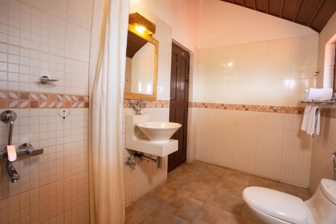 מדיקרי The Porcupine Castle Resort מראה חיצוני תמונה
